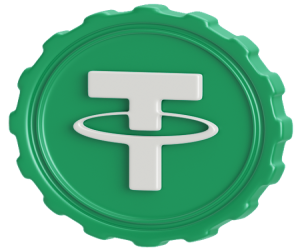 USDt TRC20 ⬆️